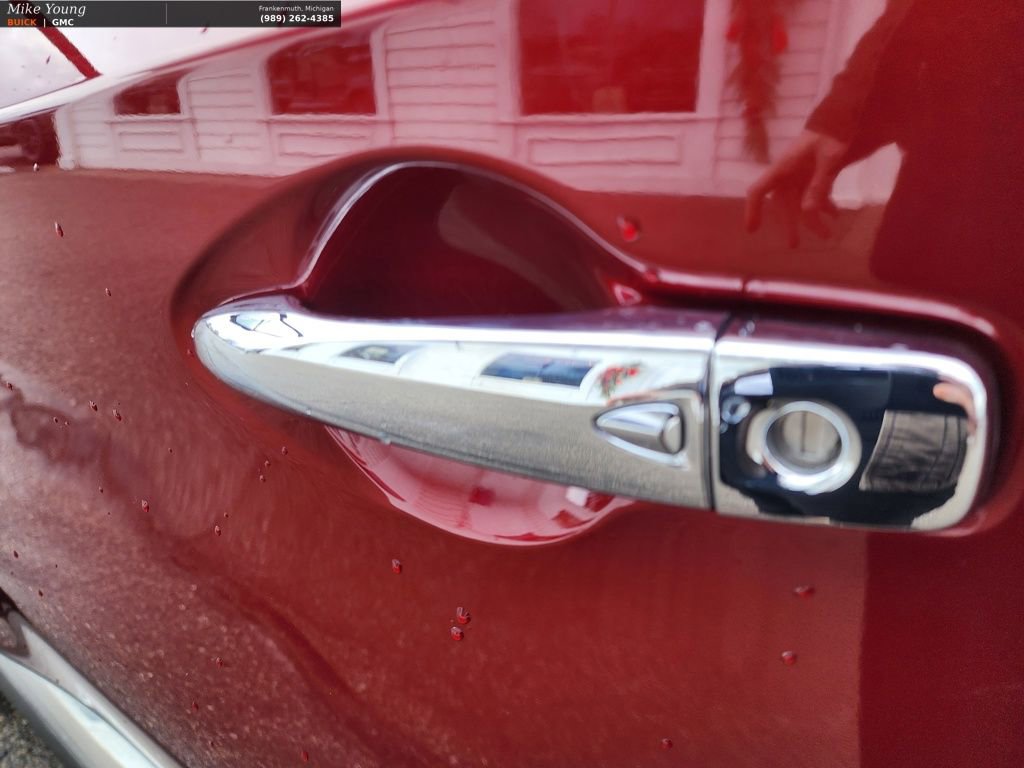 Used 2023 Nissan Murano Platinum image 19