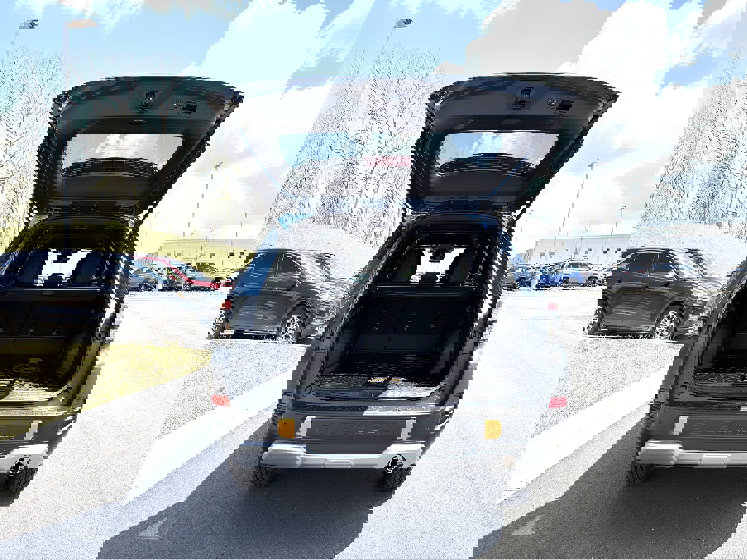 New 2026 Subaru Forester Wilderness image 11