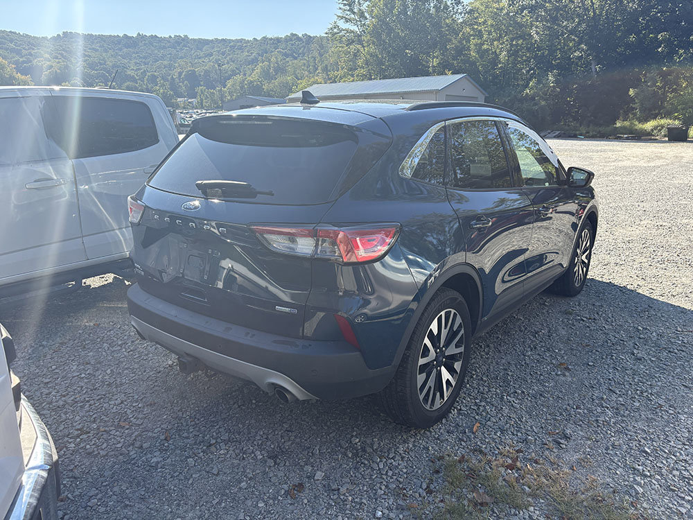 Used 2020 Ford Escape SEL image 4