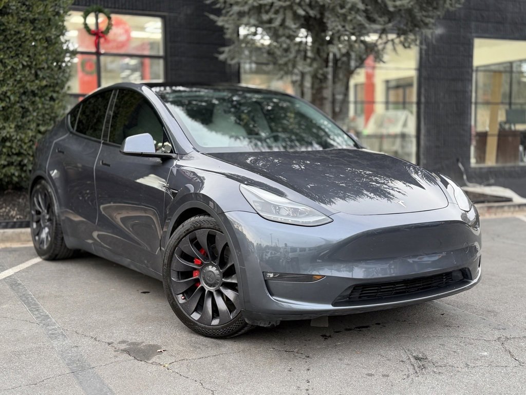 Used 2021 Tesla Model Y Performance image 7