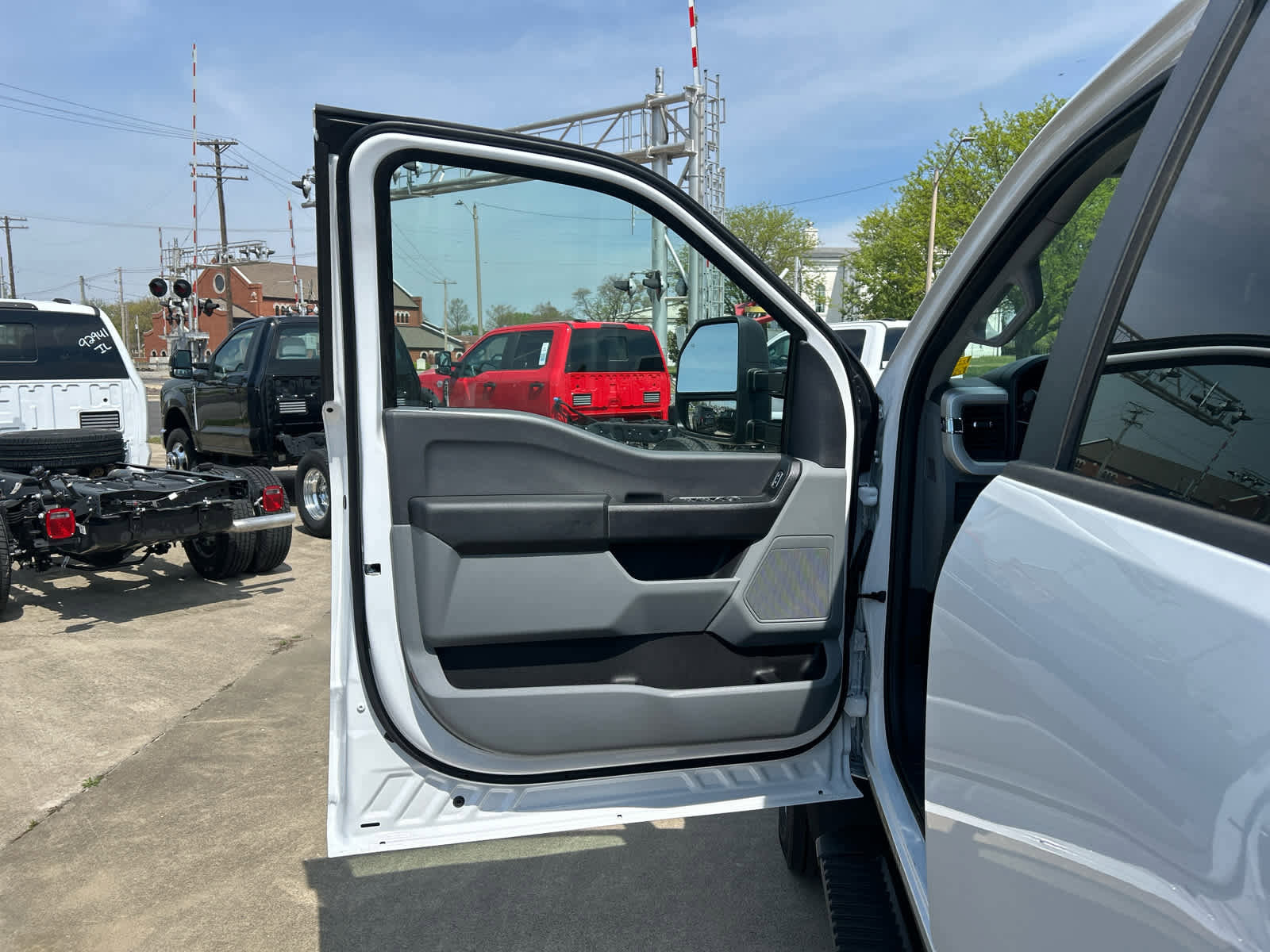 New 2026 Ford F450 XL AWD/4WD image 12