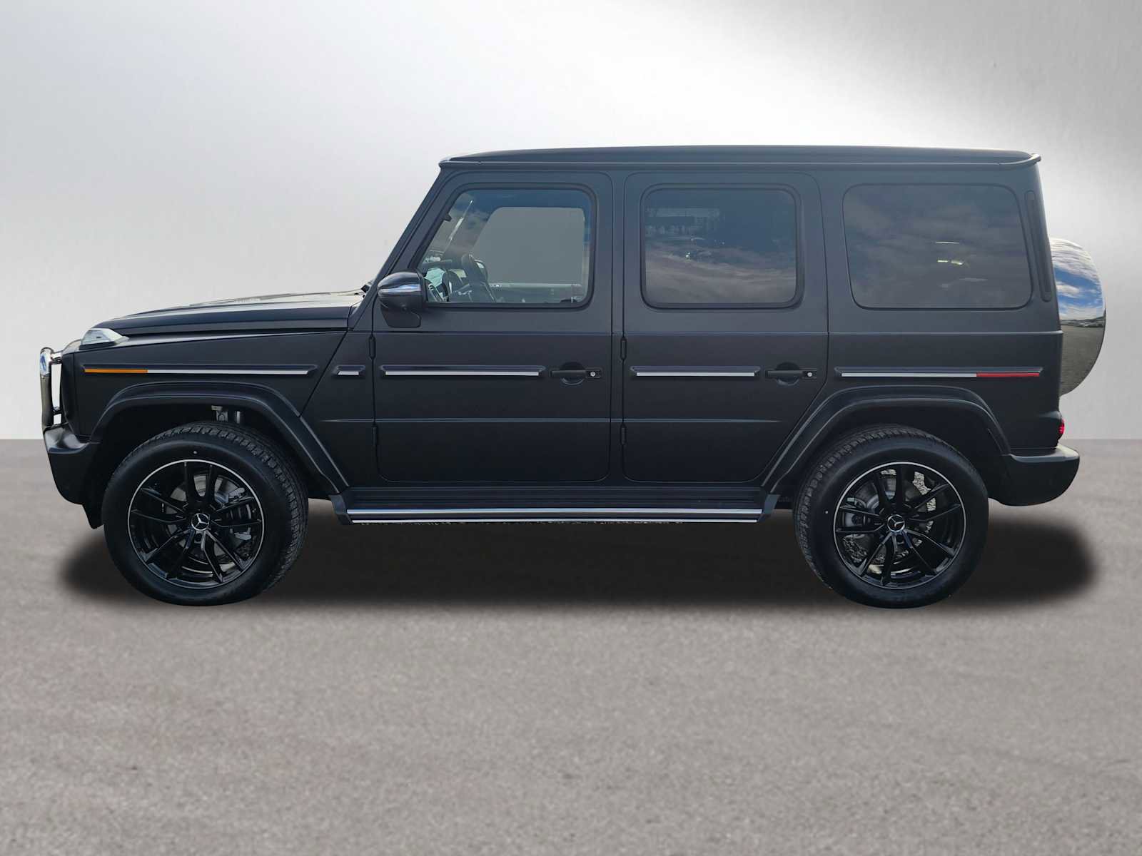 New 2026 Mercedes-Benz G 550 image 6