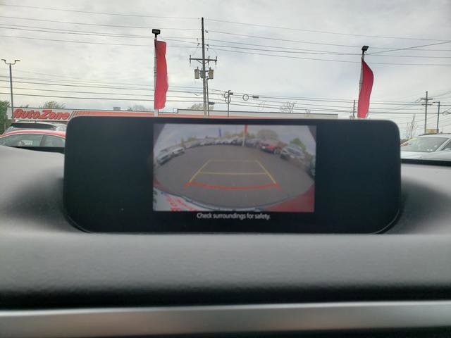 Certified 2025 MAZDA CX-50 AWD 2.5 S w/ Preferred Package image 21