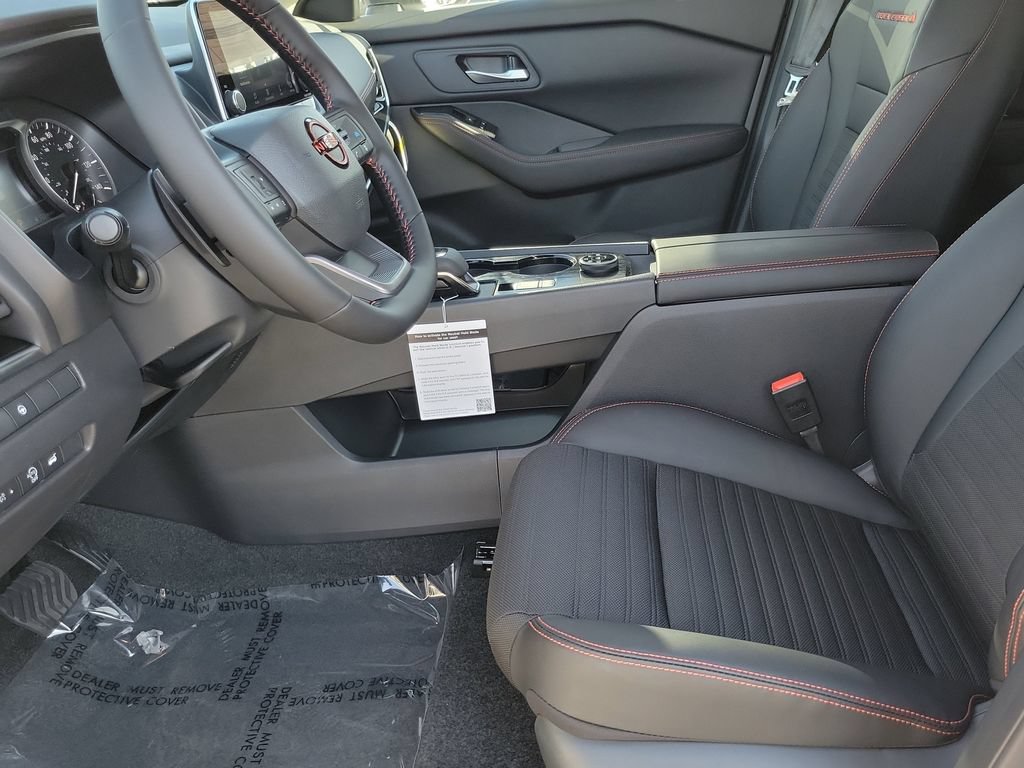New 2026 Nissan Rogue SV AWD/4WD image 20