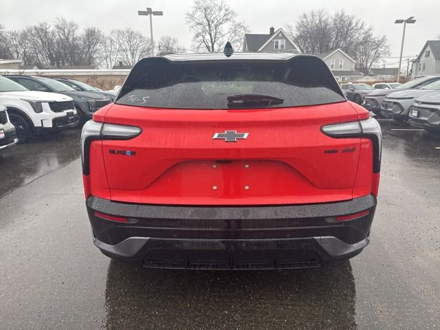 New 2026 Chevrolet Blazer EV SS AWD/4WD image 4
