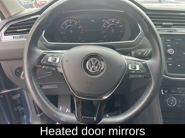 Used 2019 Volkswagen Tiguan SEL AWD/4WD image 22
