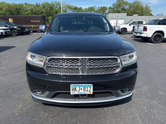 Used 2015 Dodge Durango Citadel w/ Technology Group AWD/4WD image 5