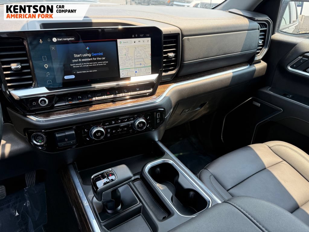 Used 2025 GMC Sierra 1500 Elevation w/ Elevation Premium Package AWD/4WD image 21