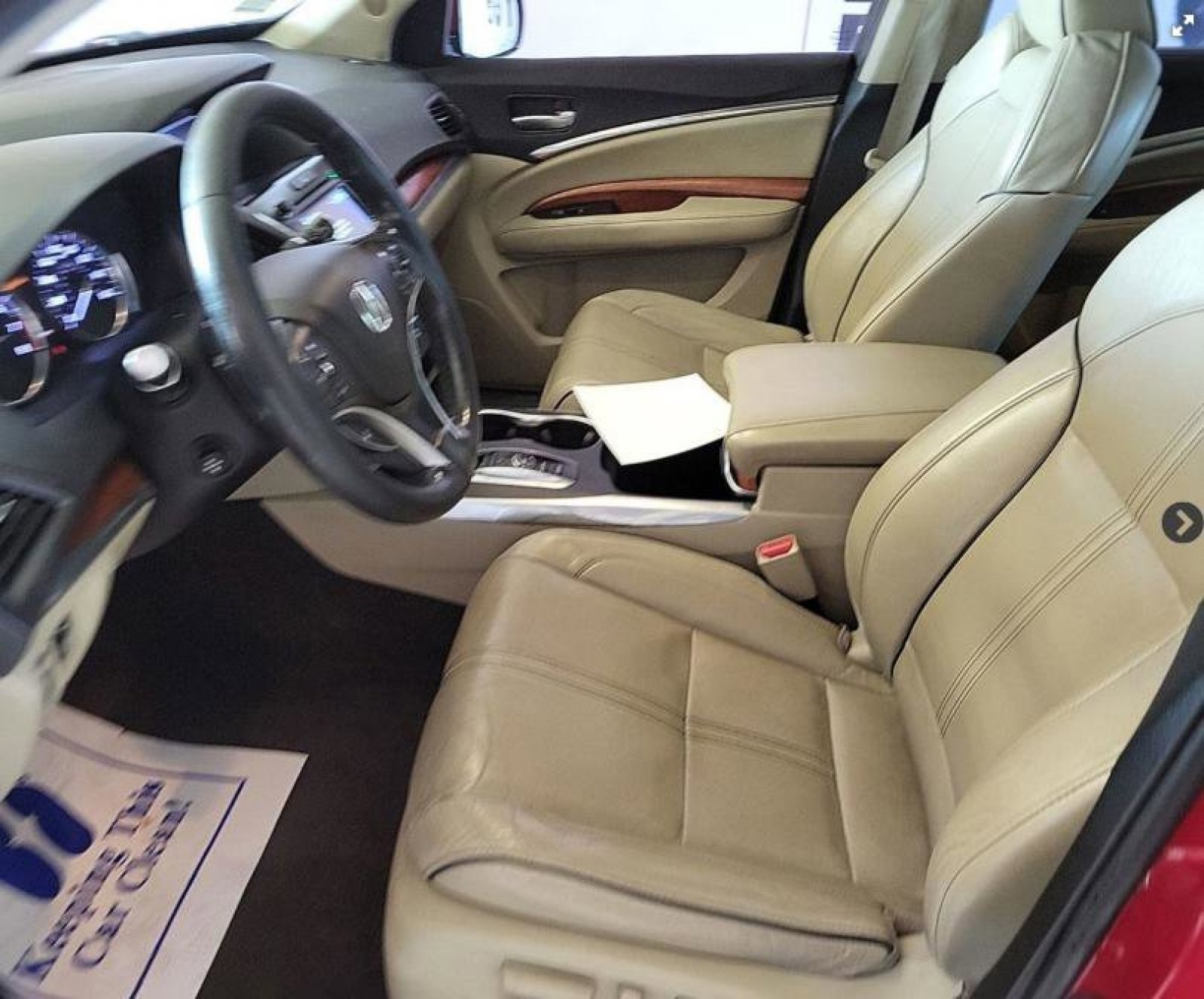 Used 2018 Acura MDX SH-AWD w/ Advance Package image 39