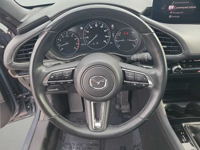 Used 2024 MAZDA MAZDA3 Hatchback w/Premium Plus Pkg AWD/4WD image 23