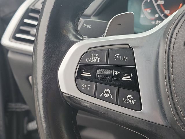 Used 2022 BMW X6 M50i AWD/4WD image 30