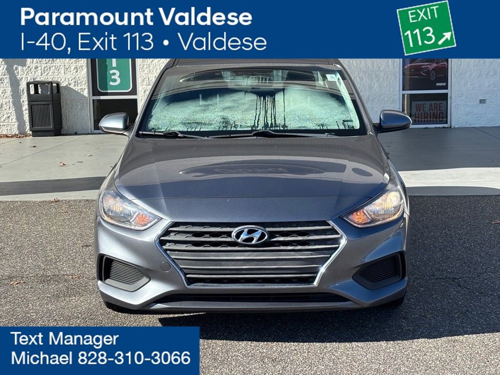 Used 2018 Hyundai Accent SE image 24