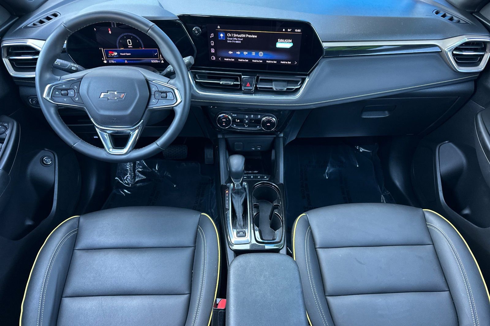Used 2024 Chevrolet TrailBlazer ACTIV w/ Convenience Package FWD image 15