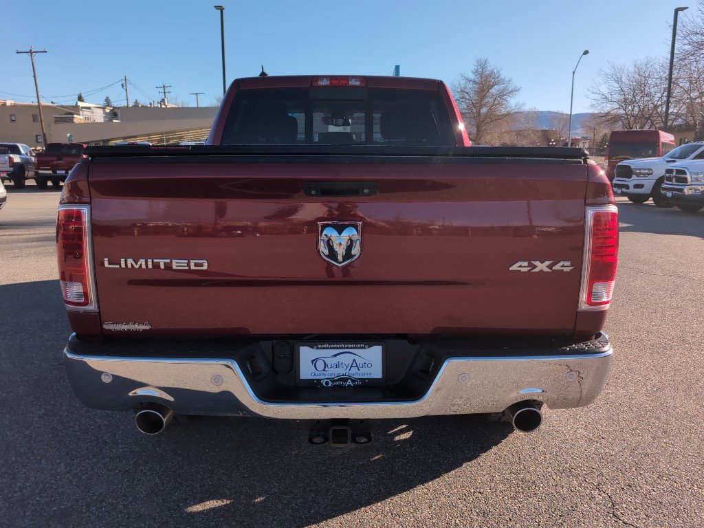 Used 2015 RAM 1500 Limited image 7