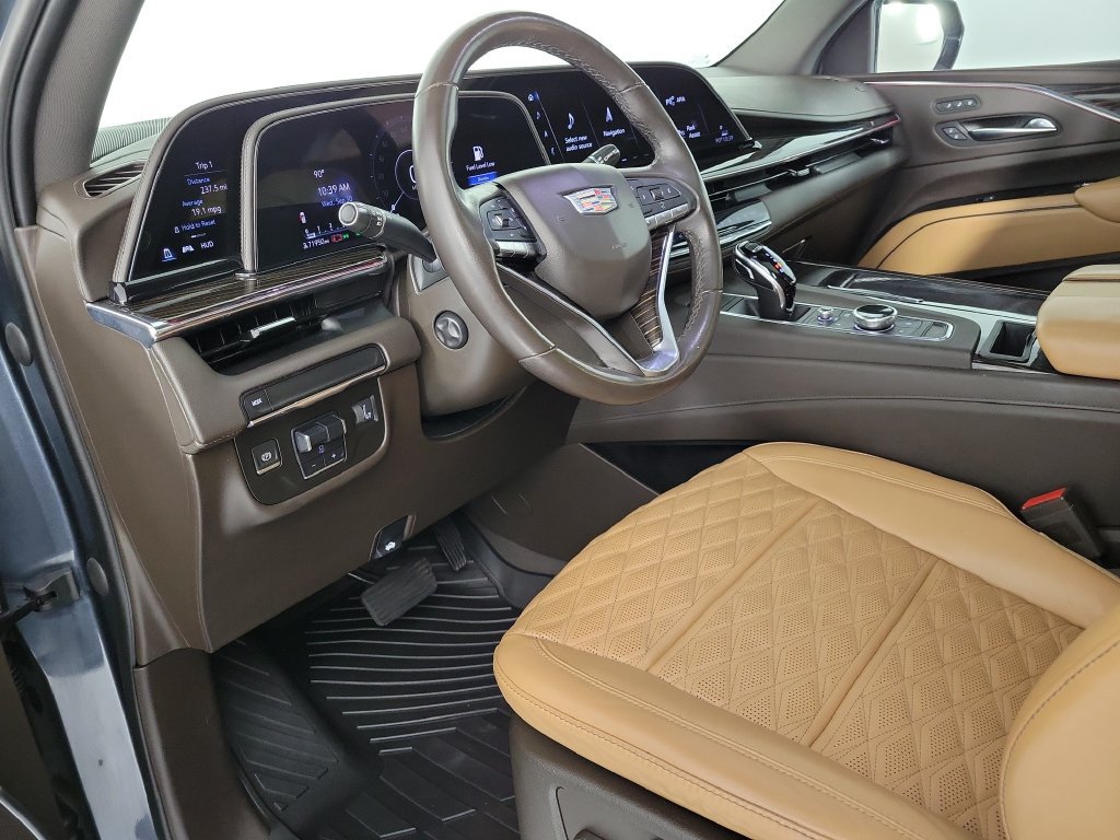 Used 2021 Cadillac Escalade Sport RWD image 21