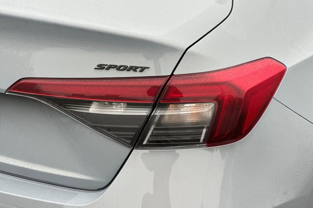 New 2026 Honda Civic Sport image 25