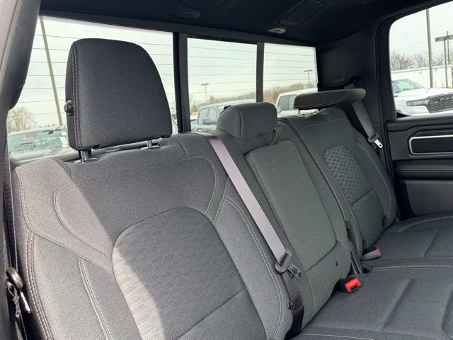 New 2026 RAM 1500 Big Horn AWD/4WD image 32