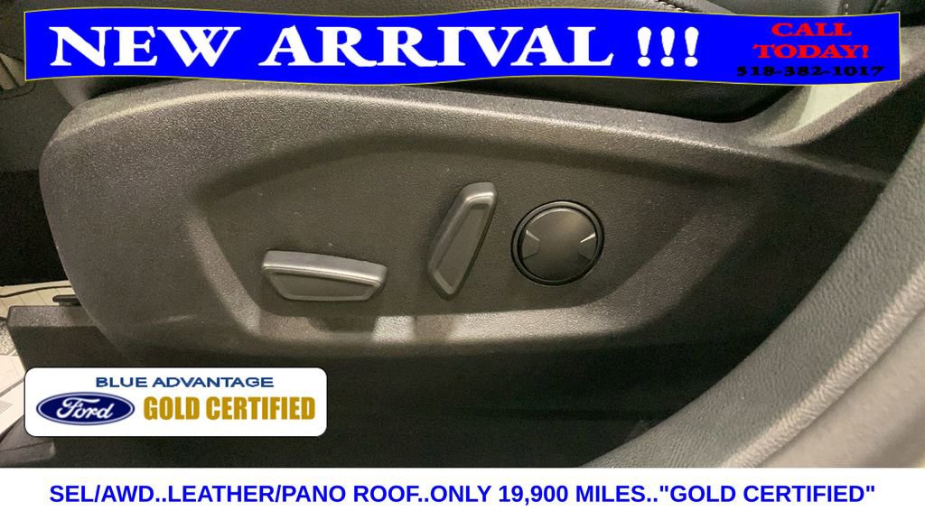 Certified 2023 Ford Edge SEL w/ Convenience Package image 32