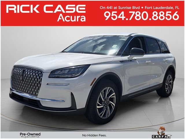 Used 2023 Lincoln Corsair FWD