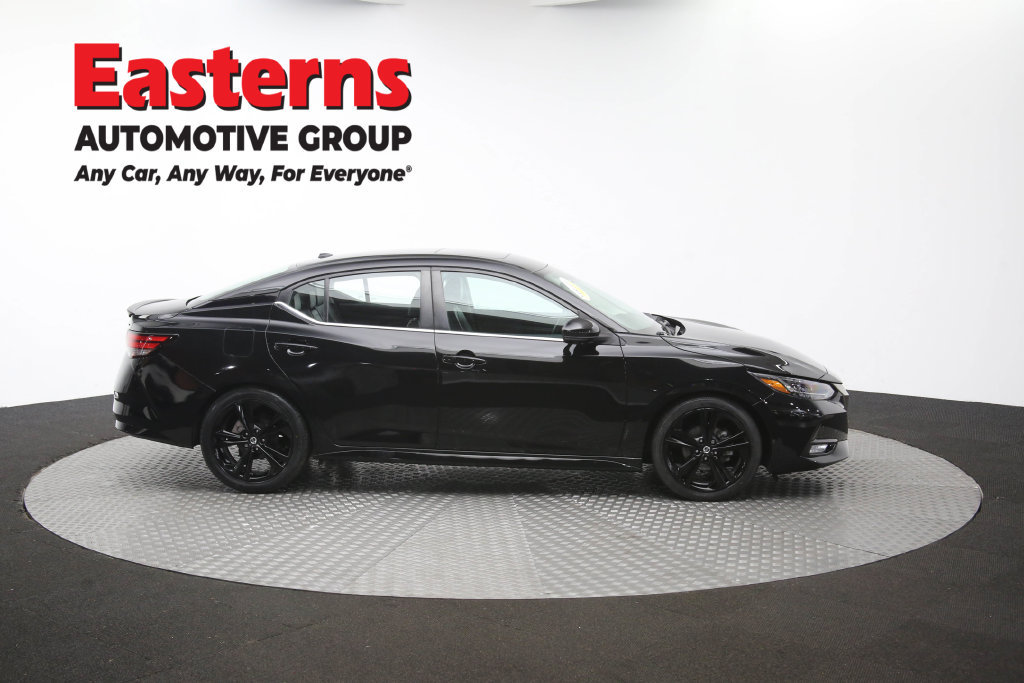 Used 2022 Nissan Sentra SR w/ SR Premium Package FWD image 50
