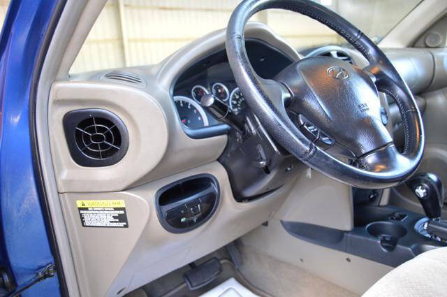 Used 2006 Hyundai Santa Fe GLS FWD image 24