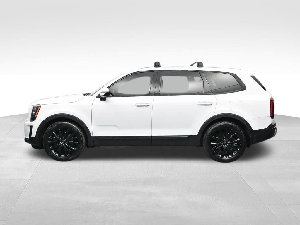 Used 2021 Kia Telluride SX AWD/4WD video 2