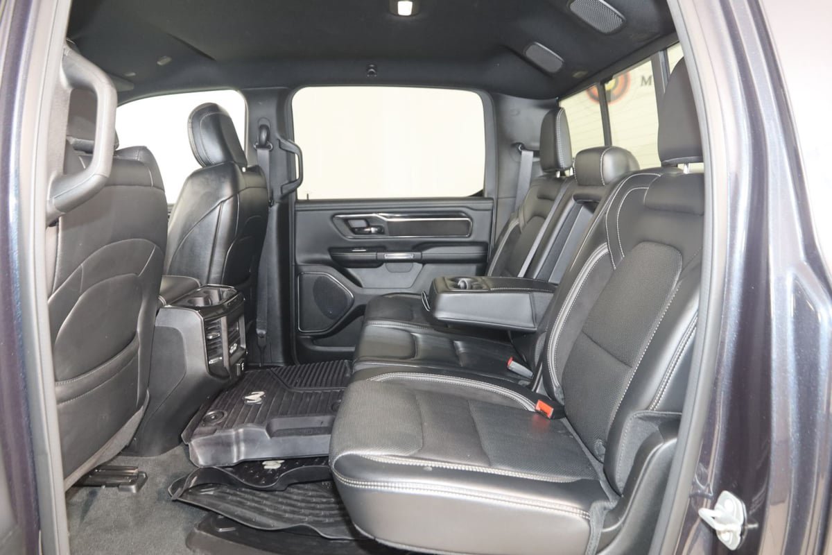 Used 2022 RAM 1500 Rebel w/ G/T Package AWD/4WD image 49