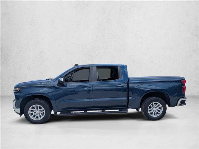 Used 2020 Chevrolet Silverado 1500 LT w/ All-Star Edition RWD image 4