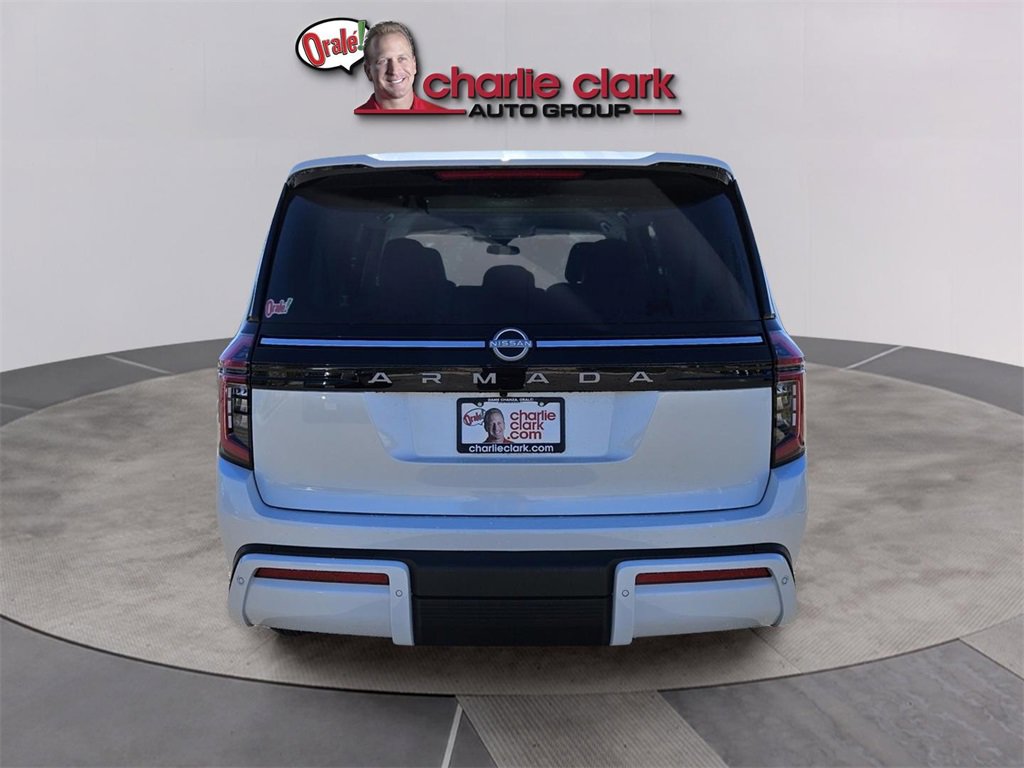 New 2026 Nissan Armada SV image 5