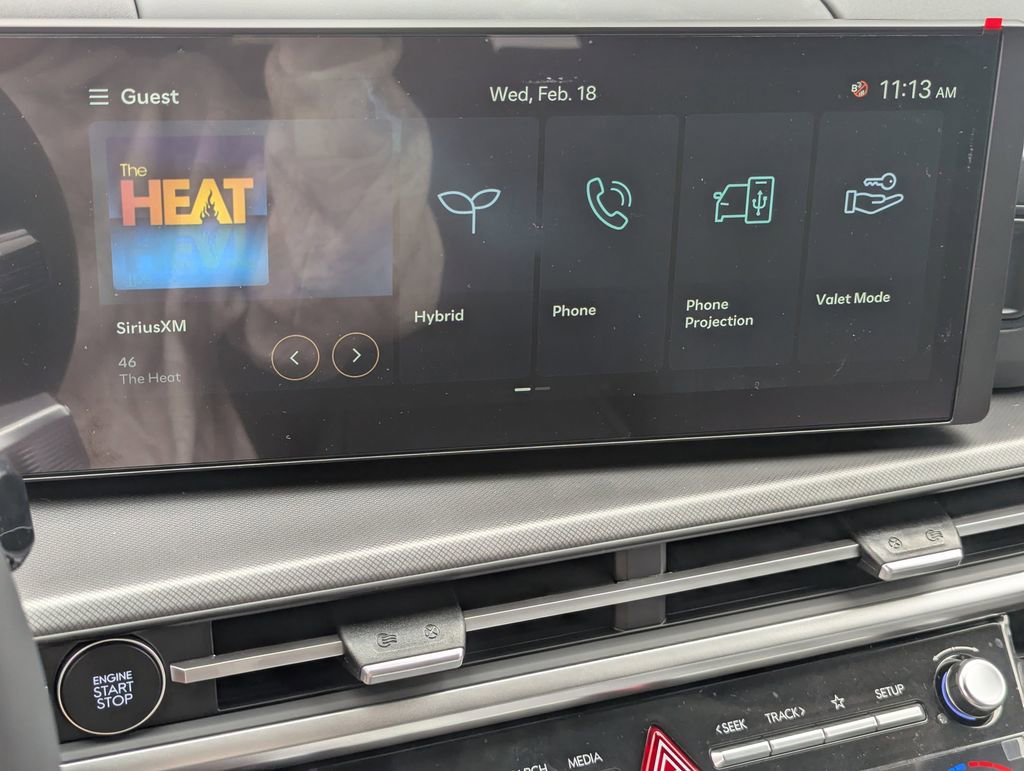 New 2026 Hyundai Santa Fe SE FWD image 6