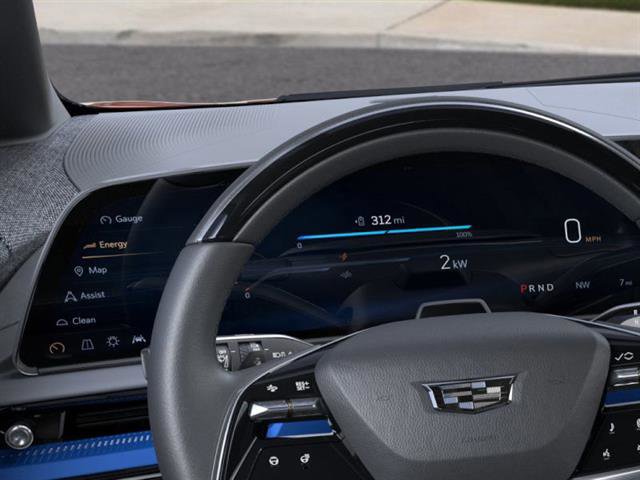 Used 2025 Cadillac Optiq Luxury 1 AWD/4WD image 44