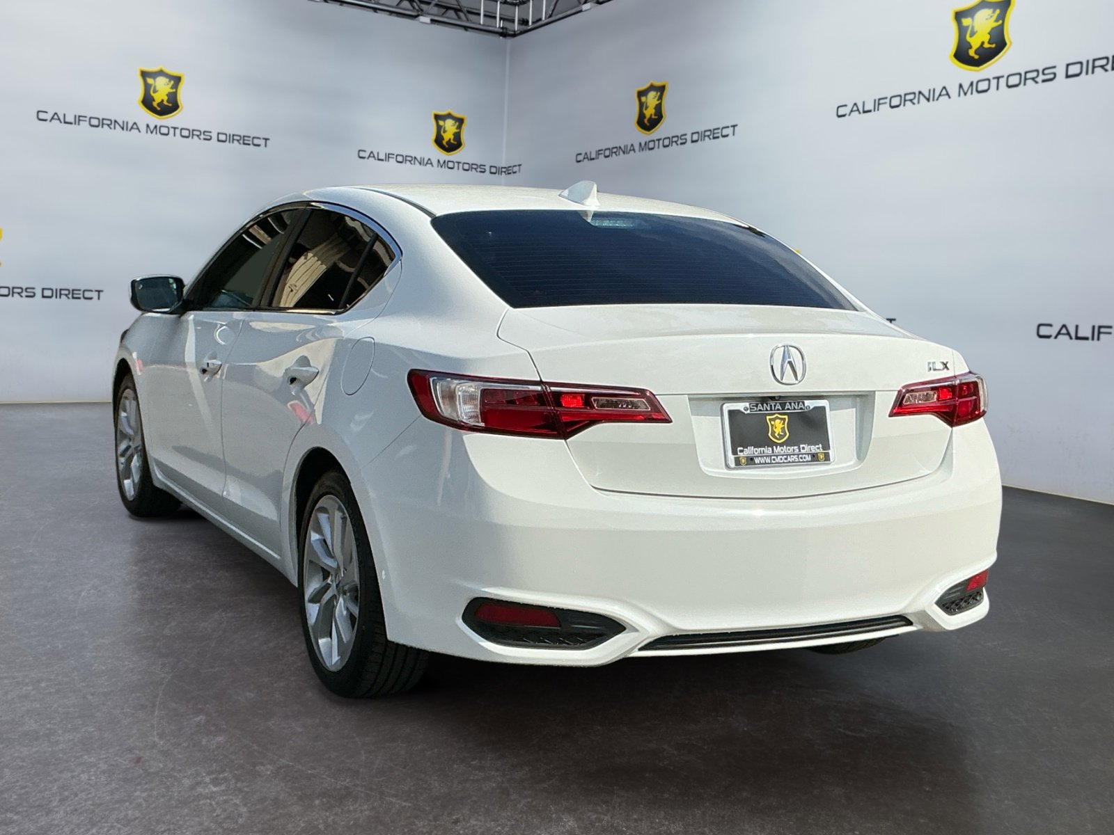 Used 2017 Acura ILX w/ Premium Package image 7