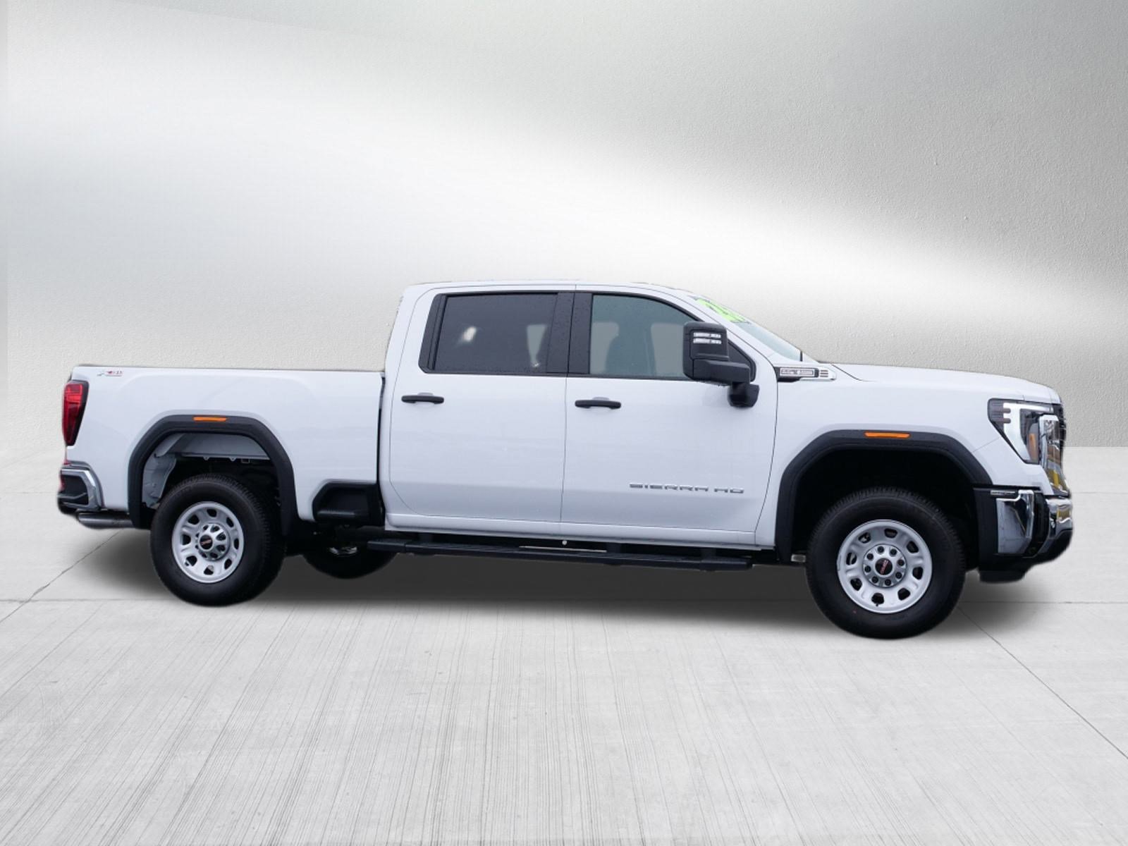 New 2025 GMC Sierra 2500 Pro w/ 1SA Pro Safety Plus Package image 2