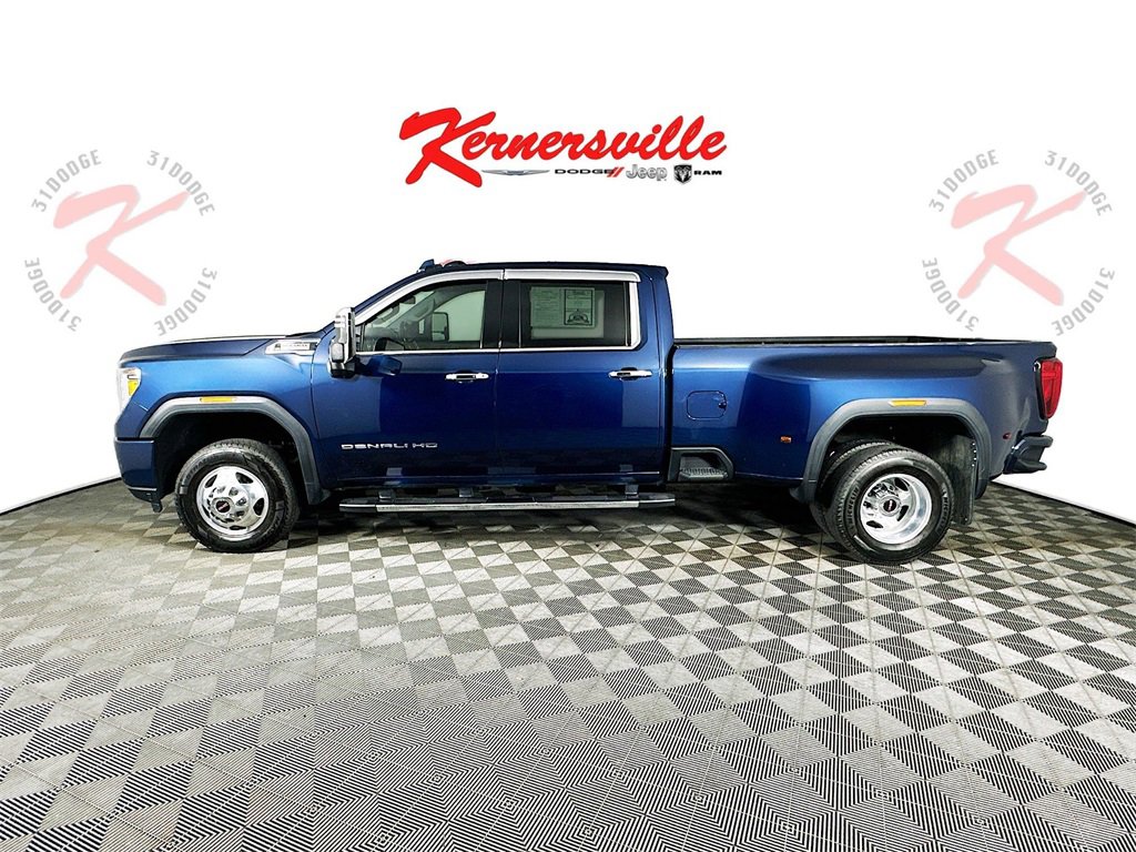Used 2022 GMC Sierra 3500 Denali image 4