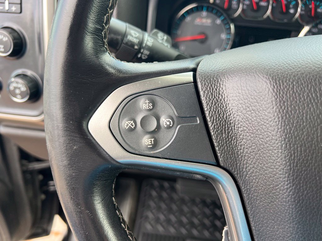 Used 2018 Chevrolet Silverado 1500 LT w/ All Star Edition AWD/4WD image 35