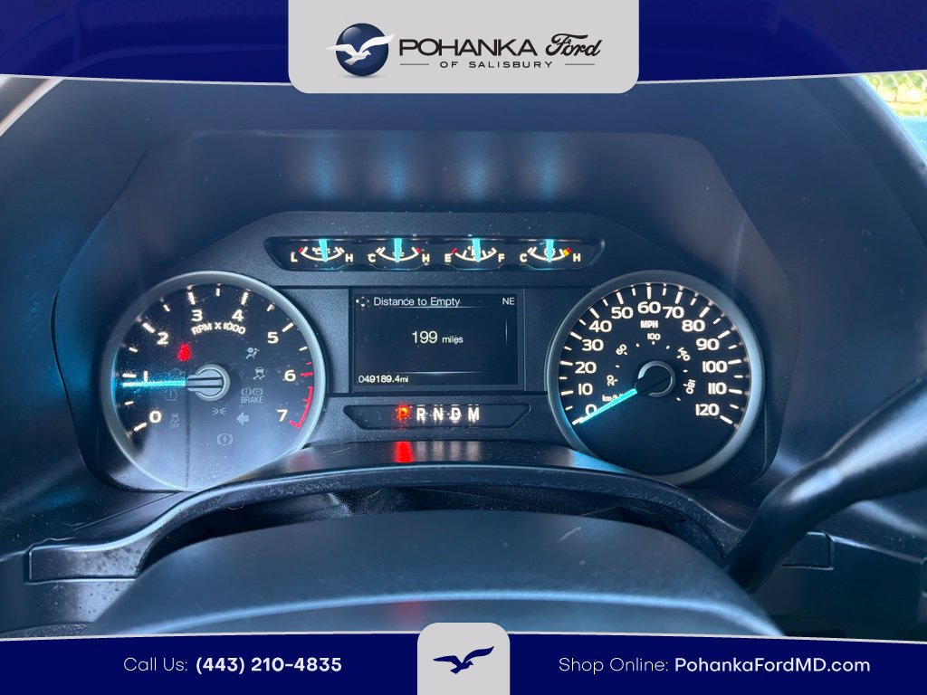 Used 2019 Ford F150 XLT w/ Trailer Tow Package AWD/4WD image 9