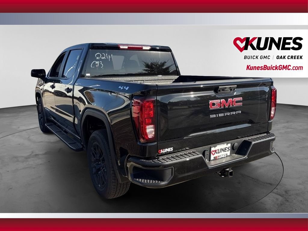 New 2026 GMC Sierra 1500 Pro w/ Graphite Edition AWD/4WD image 7
