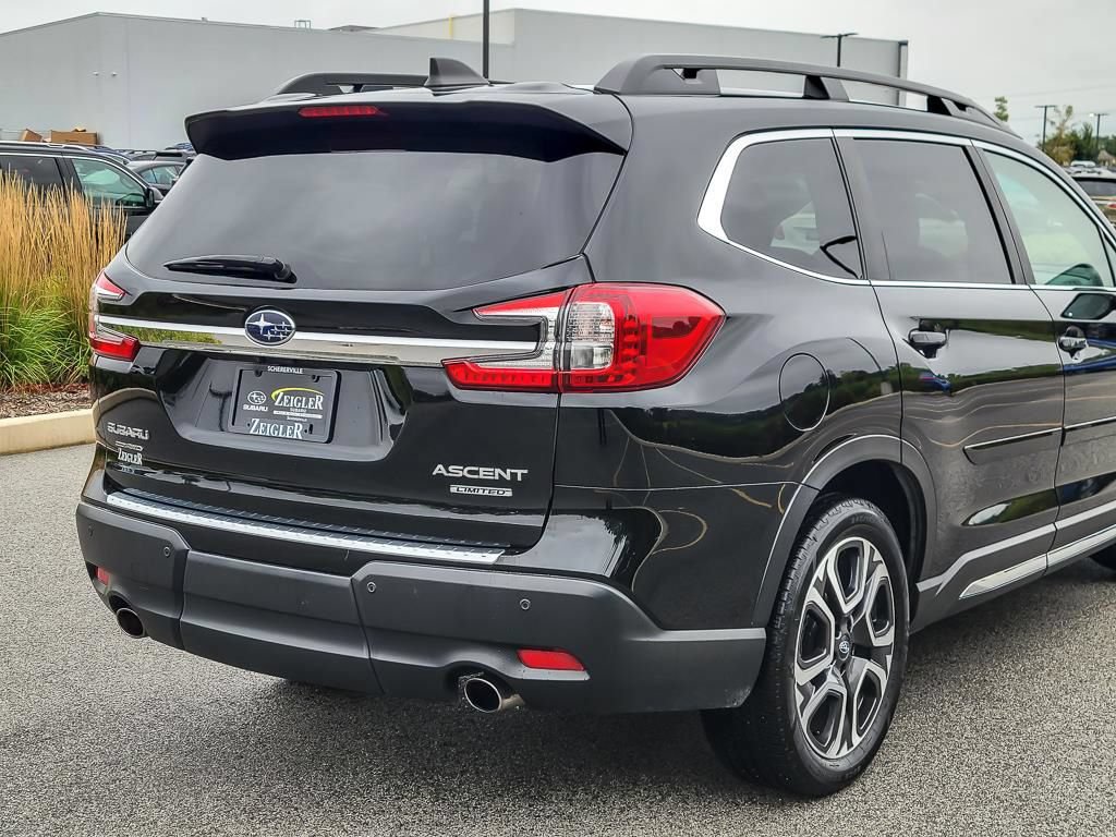 Used 2023 Subaru Ascent Limited w/ Technology Package AWD/4WD image 6