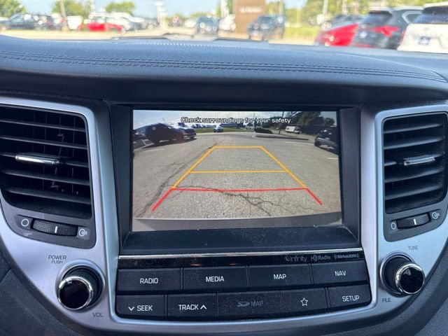 Used 2018 Hyundai Tucson Limited FWD image 16