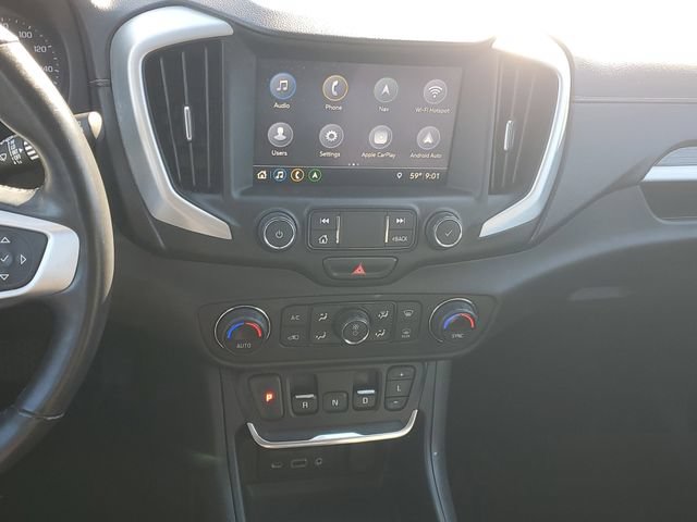 Certified 2021 GMC Terrain SLT w/ Infotainment Package II AWD/4WD image 15