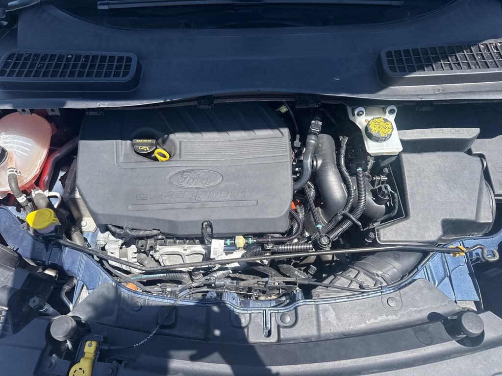 Used 2018 Ford Escape SE w/ SE Sync 3 Package FWD image 22