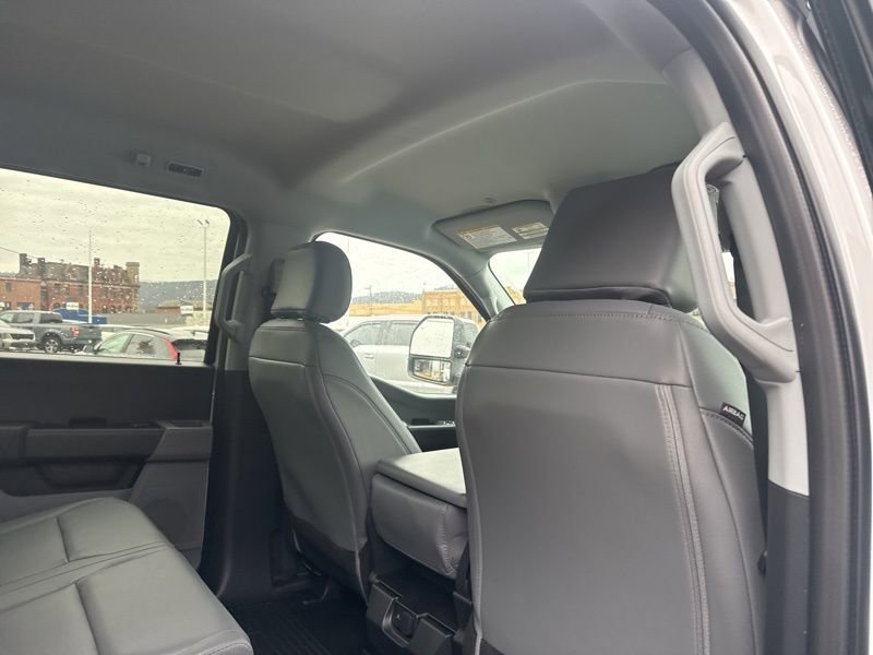 New 2026 Ford F450 XL w/ XL Chrome Package image 10