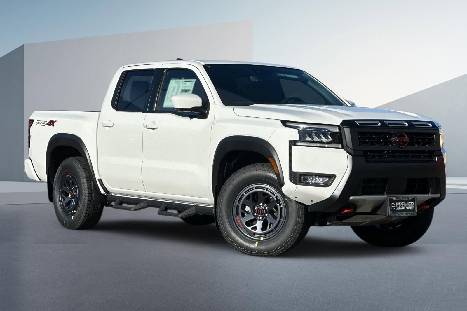 New 2026 Nissan Frontier PRO-4X w/ Pro Premium Package video 2