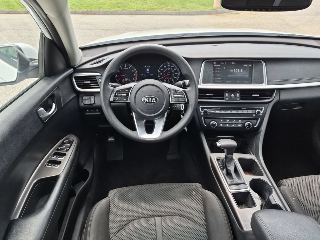 Used 2019 Kia Optima LX FWD image 29