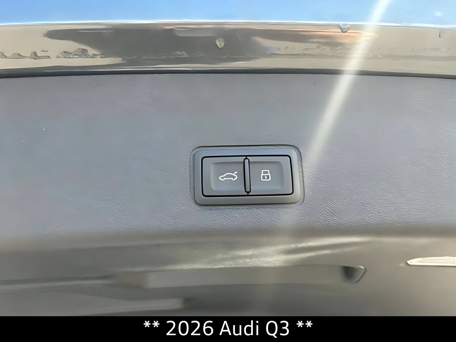 New 2026 Audi Q3 quattro 2.0T AWD/4WD image 19