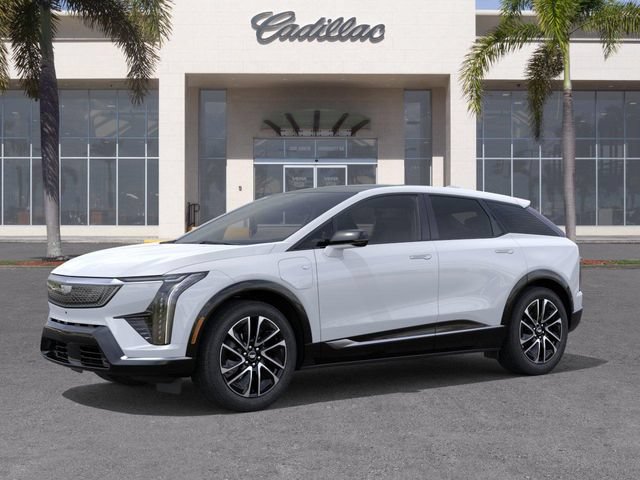 New 2027 Cadillac Optiq Premium Sport RWD image 2