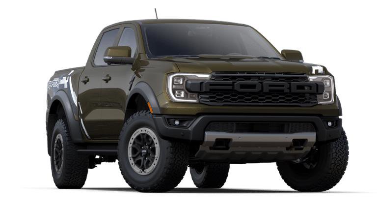 New 2025 Ford Ranger Raptor image 26