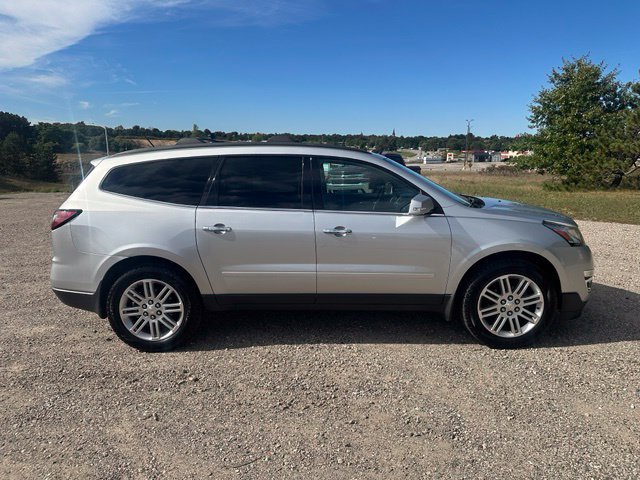 Used 2014 Chevrolet Traverse LT w/ All-Star Edition FWD image 9
