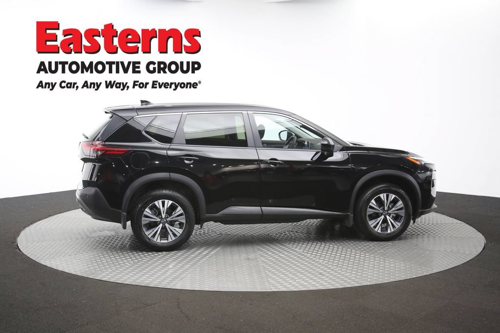 Used 2023 Nissan Rogue SV AWD/4WD image 43
