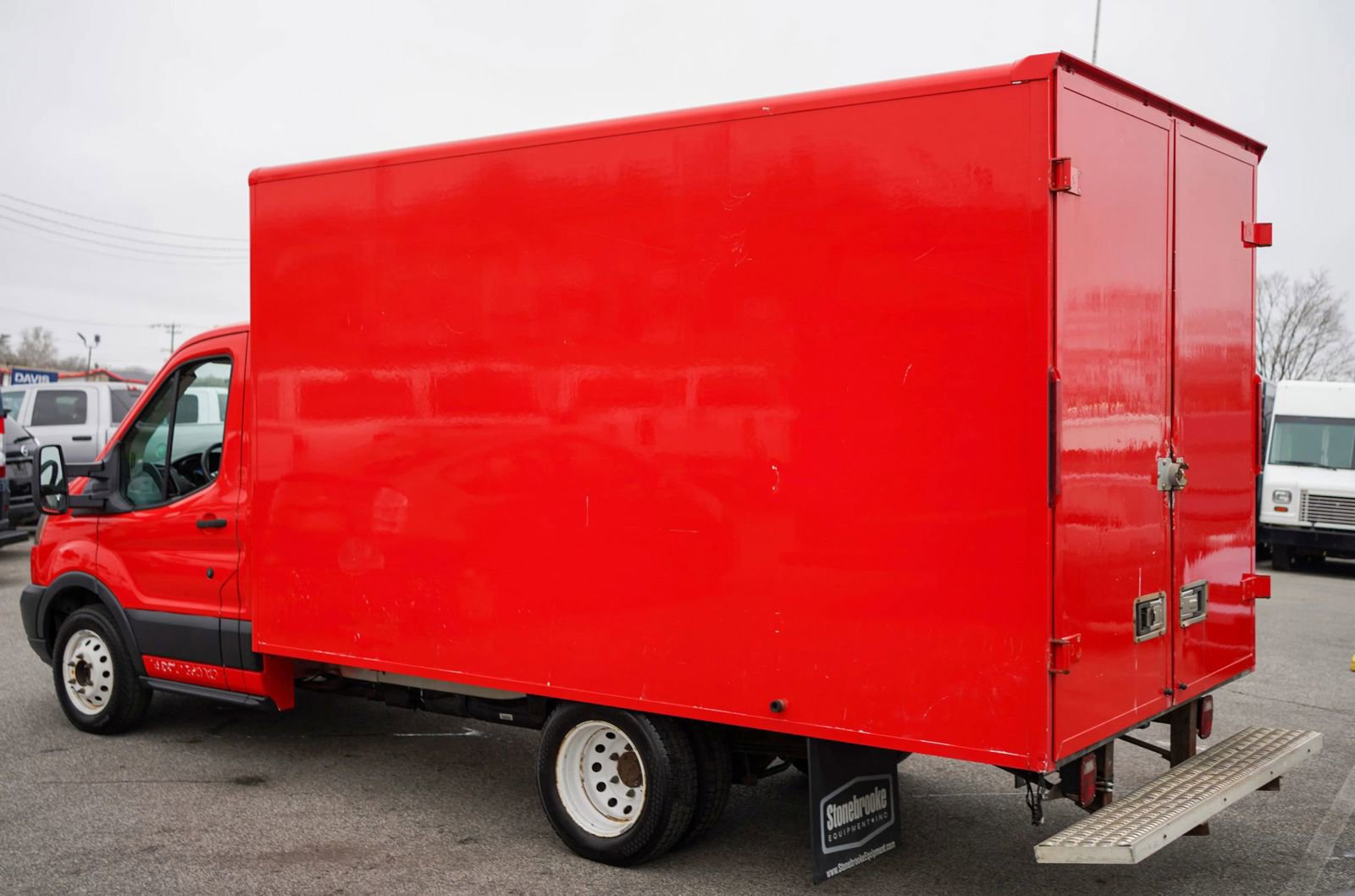 Used 2018 Ford Transit 350 138 DRW image 6